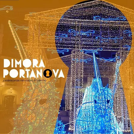 Apartment Dimora Portanova