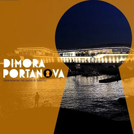Dimora Portanova Salerno