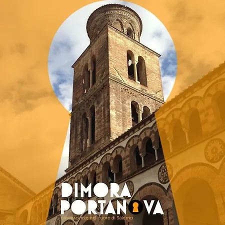 Dimora Portanova * Salerno