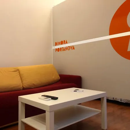 Apartment Dimora Portanova *