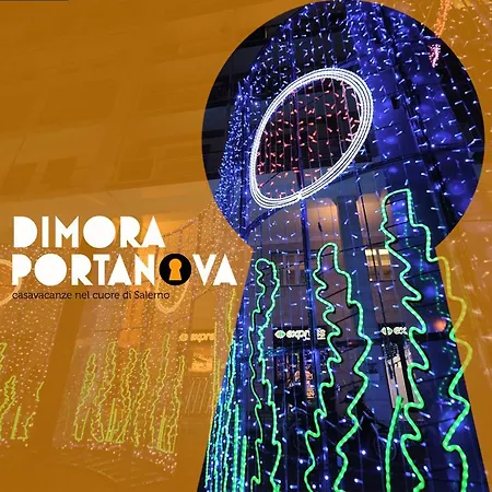 Apartment Dimora Portanova *