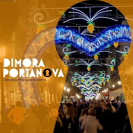 Dimora Portanova Apartment