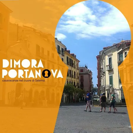 Apartment Dimora Portanova Salerno
