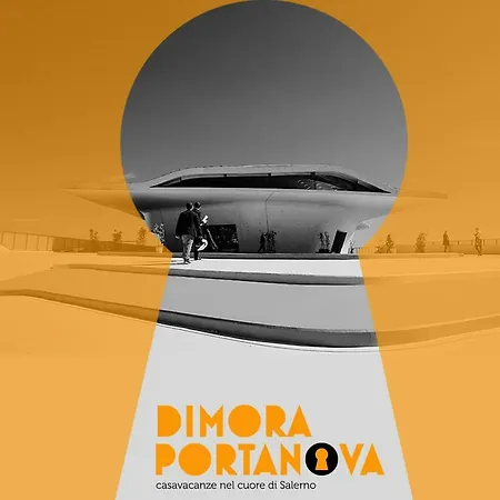 Dimora Portanova Apartment Salerno